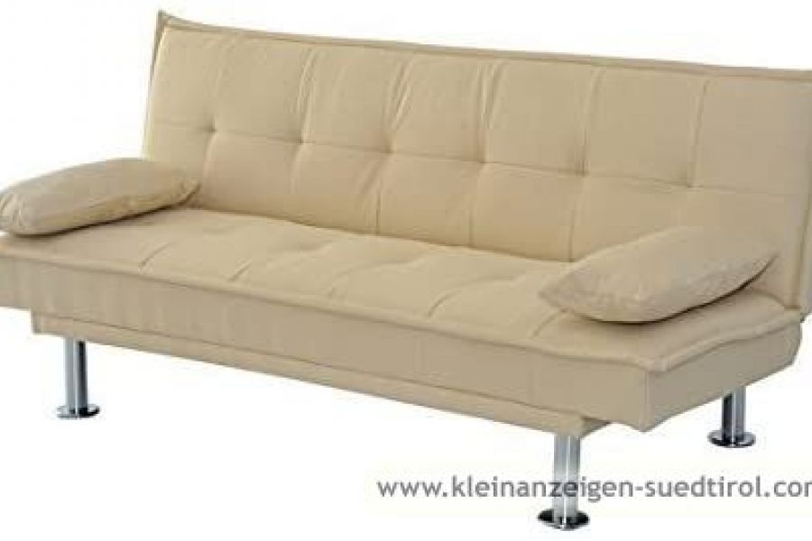 Schlafcouch im Angebot 100€ Bruneck, Italien | 271578 | Möbel & Einrichtung