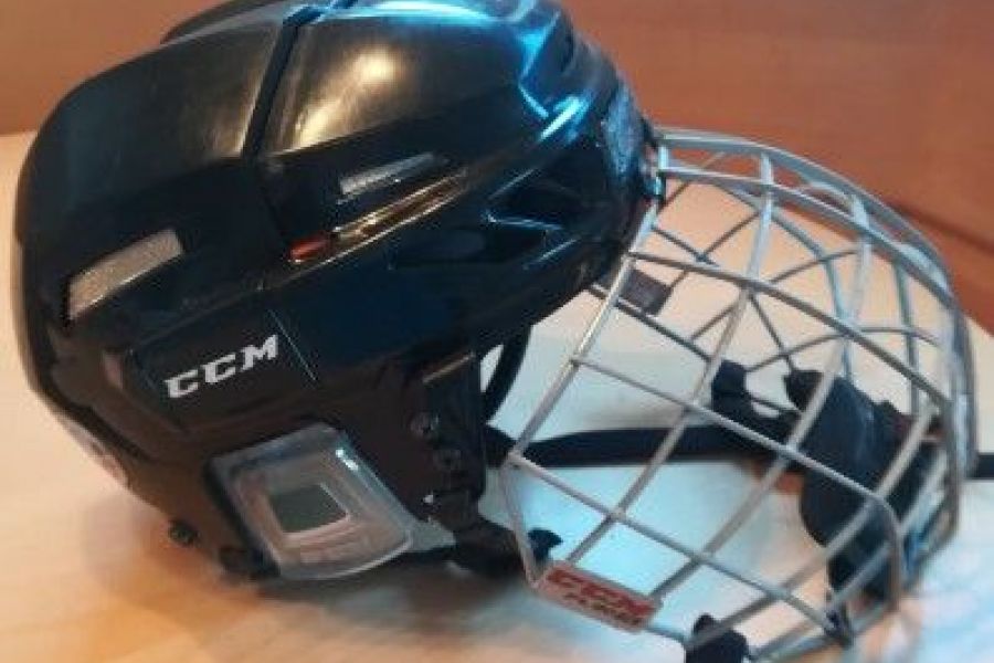 Eishockeyhelm - Bild 1