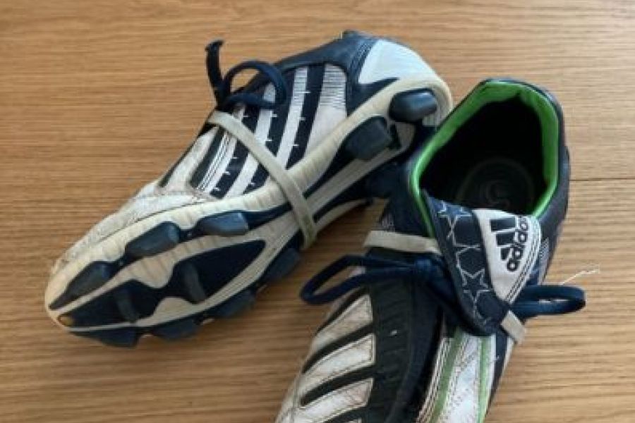 Verkaufe Fußballschuhe in versch. Größen - Bild 3