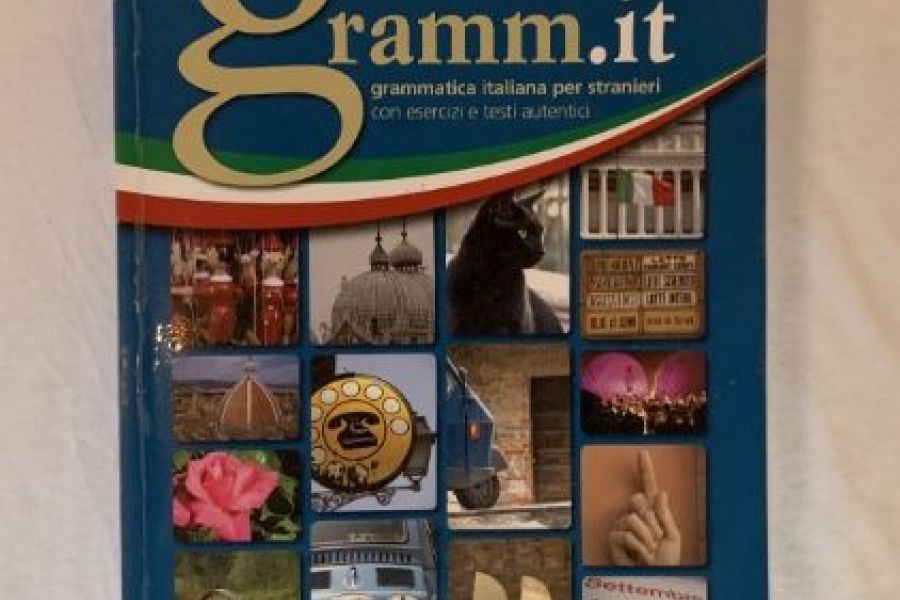 Gramm.it Schulbuch - Bild 1