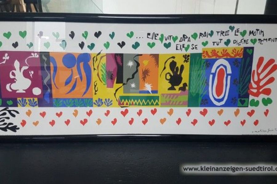 Bild Matisse - Bild 1