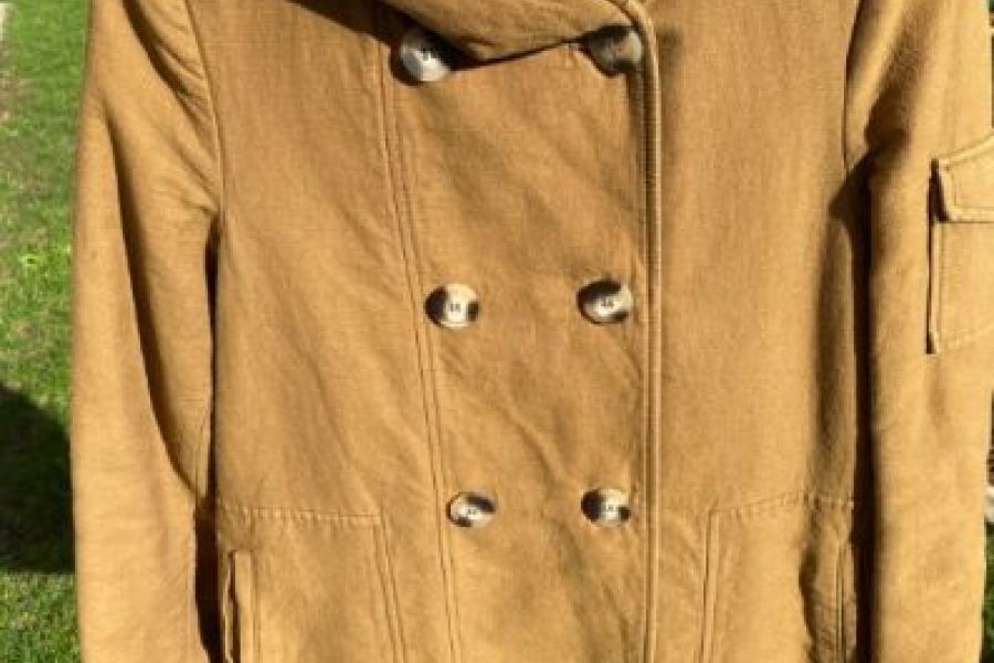 Verkaufe Jacke von Zara für Herbst/Winter - Bild 1
