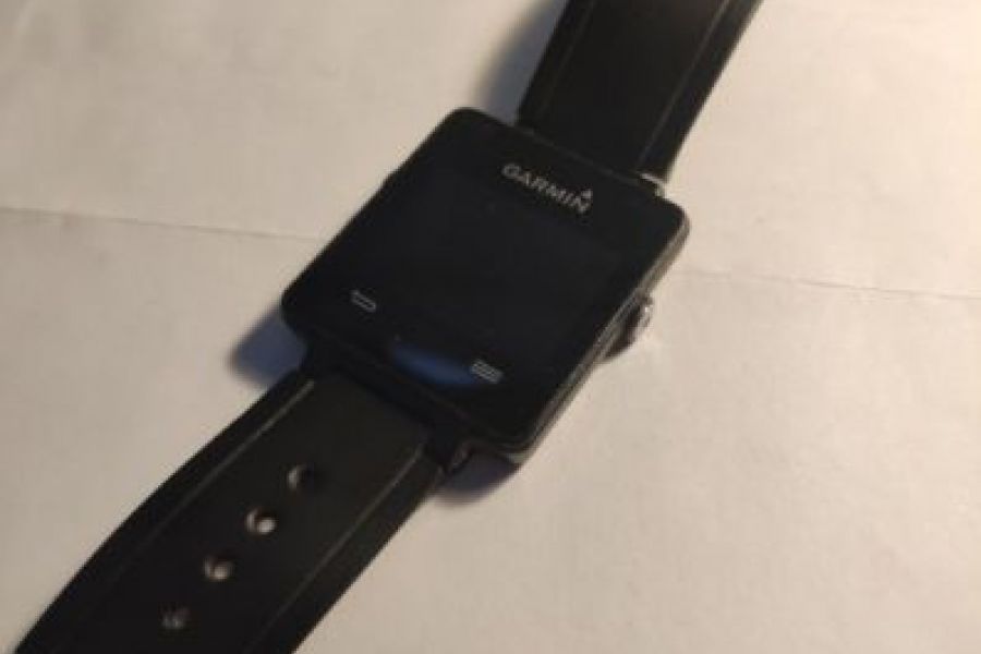Verkaufe Garmin Vivoactive, Smartwatch, GPS - Bild 3