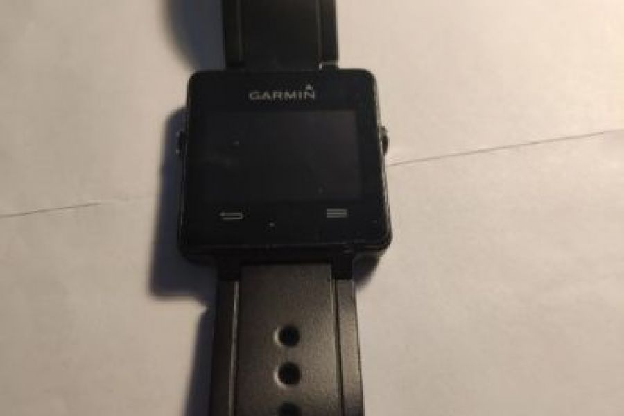Verkaufe Garmin Vivoactive, Smartwatch, GPS - Bild 4