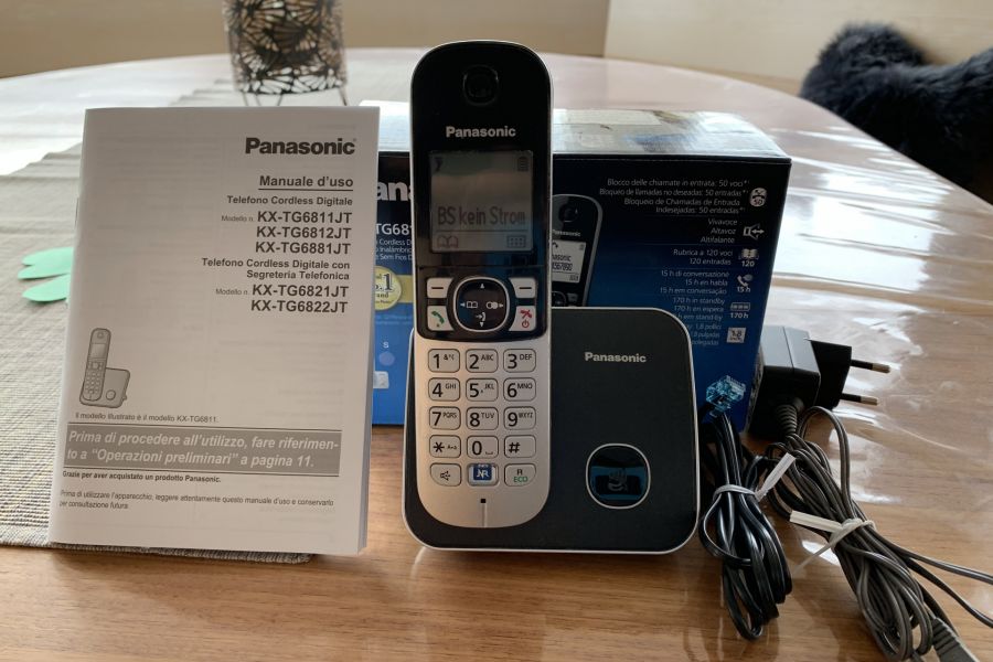 Panasonic  Cordless Telefon - Bild 2