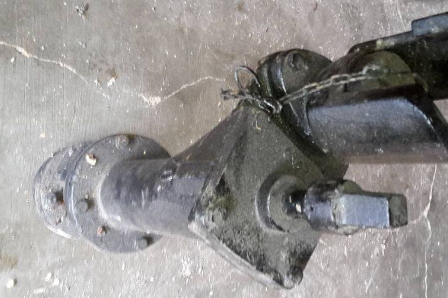 Unterflur Hydranten für Bewässerung - Bild 3