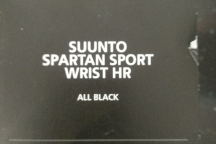 Suunto spartan sport wrist hr - Bild 2