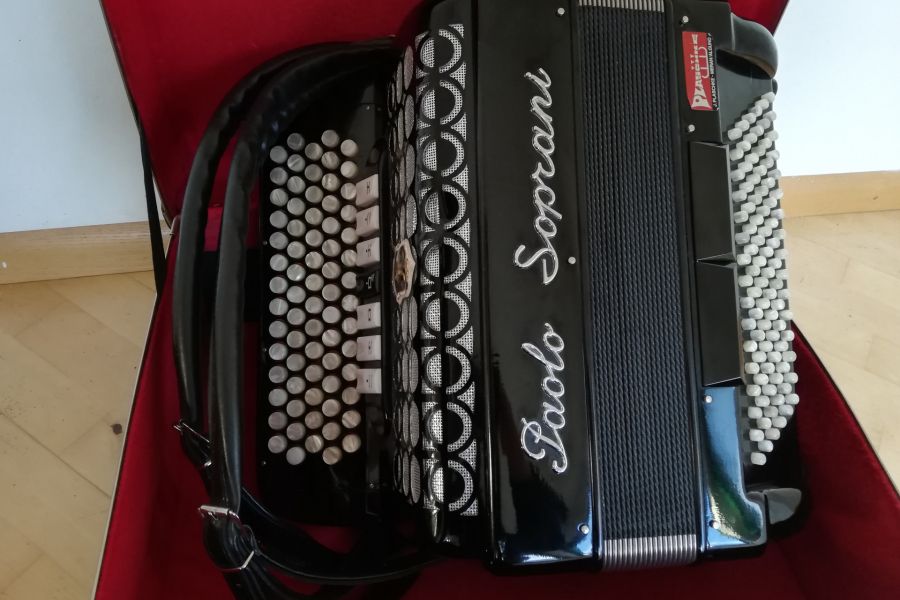 Ziehharmonika - Bild 1