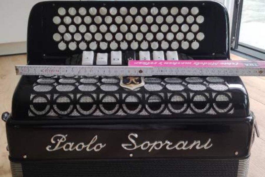 Ziehharmonika - Bild 3