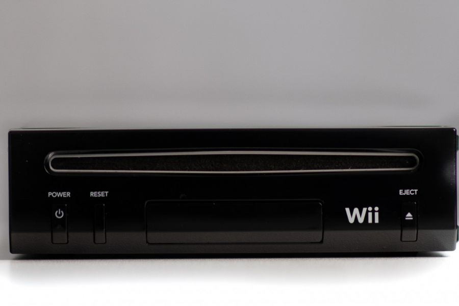 Nintendo Wii Schwarz mit originalem Zubehör im perfekten Zustand - Bild 5
