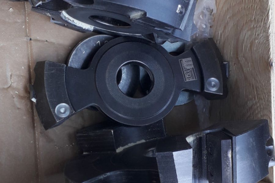 Fräser für Holzmaschinen... - Bild 1