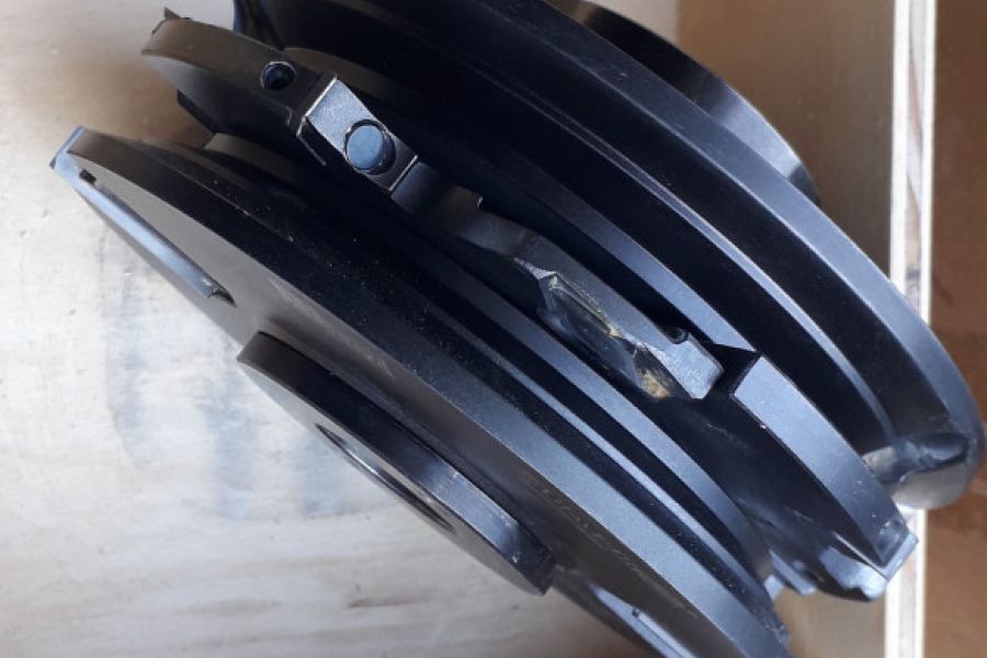 Fräser für Holzmaschinen... - Bild 3