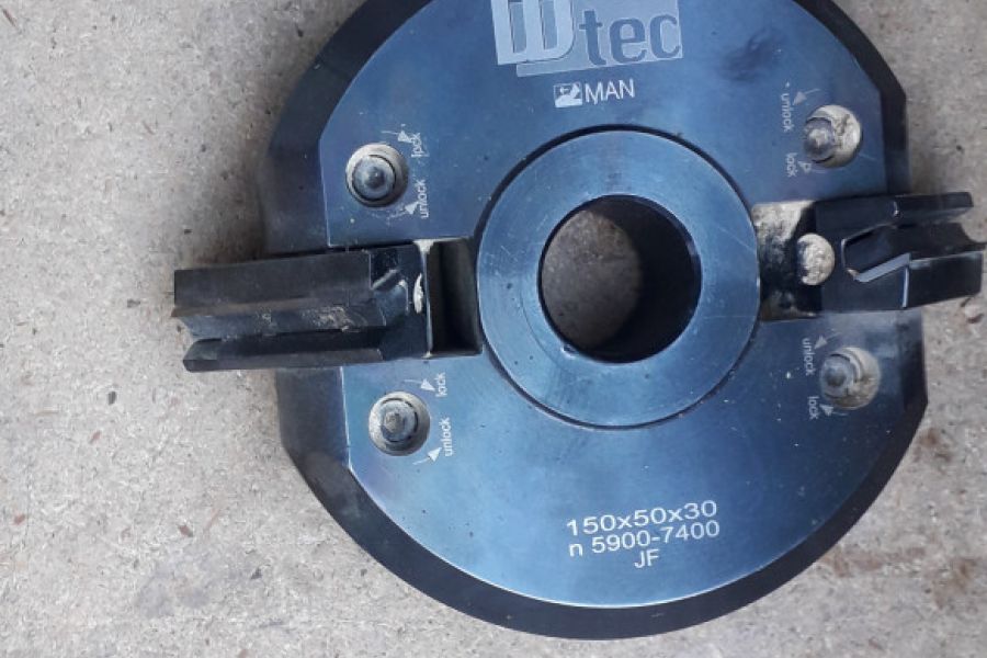 Fräser für Holzmaschinen... - Bild 4