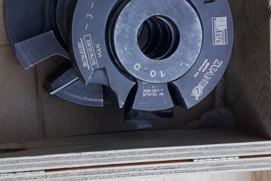 Fräser für Holzmaschinen... - Bild 5