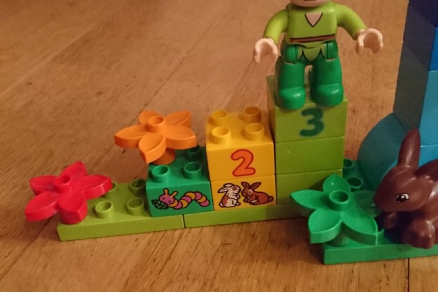 Lego duplo Bausteine - Bild 1