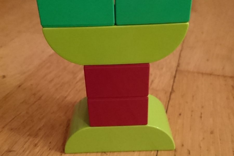 Lego duplo Bausteine - Bild 2