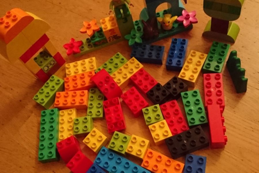 Lego duplo Bausteine - Bild 5