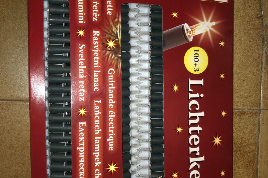LICHTERKETTE - Bild 1