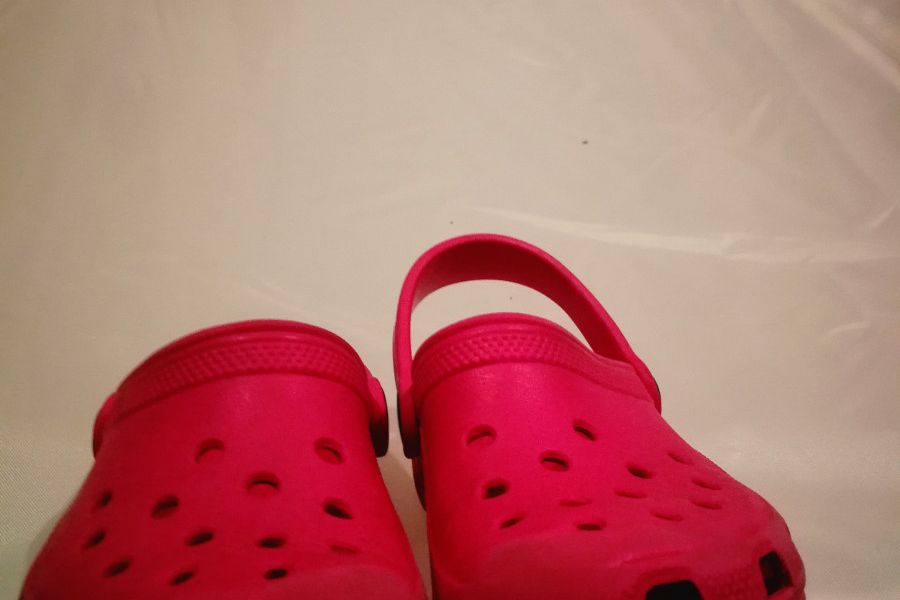 Crocs Original, Groesse 24-26 - Bild 1