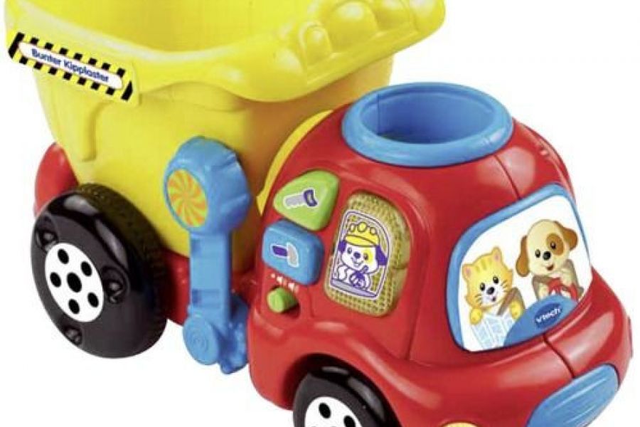 Baby Bunter Kipplaster VTech - Bild 1