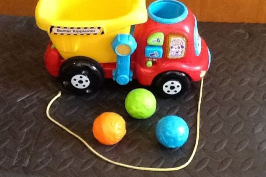 Baby Bunter Kipplaster VTech - Bild 2