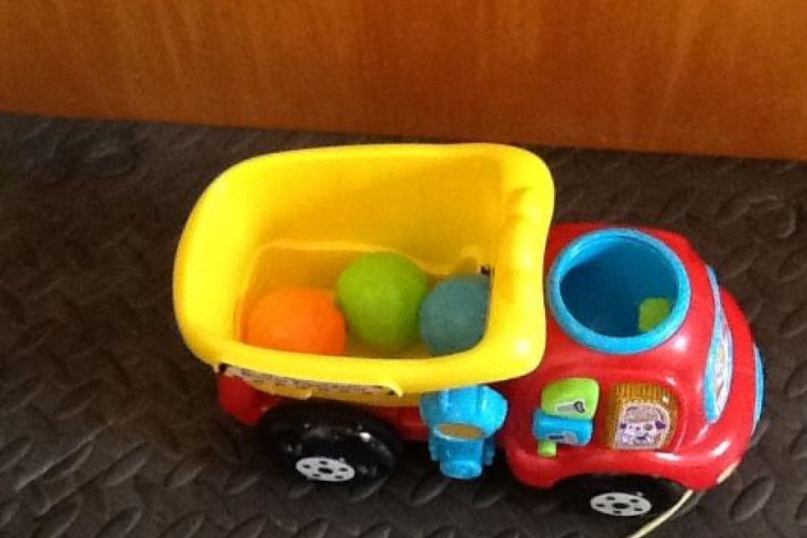 Baby Bunter Kipplaster VTech - Bild 3