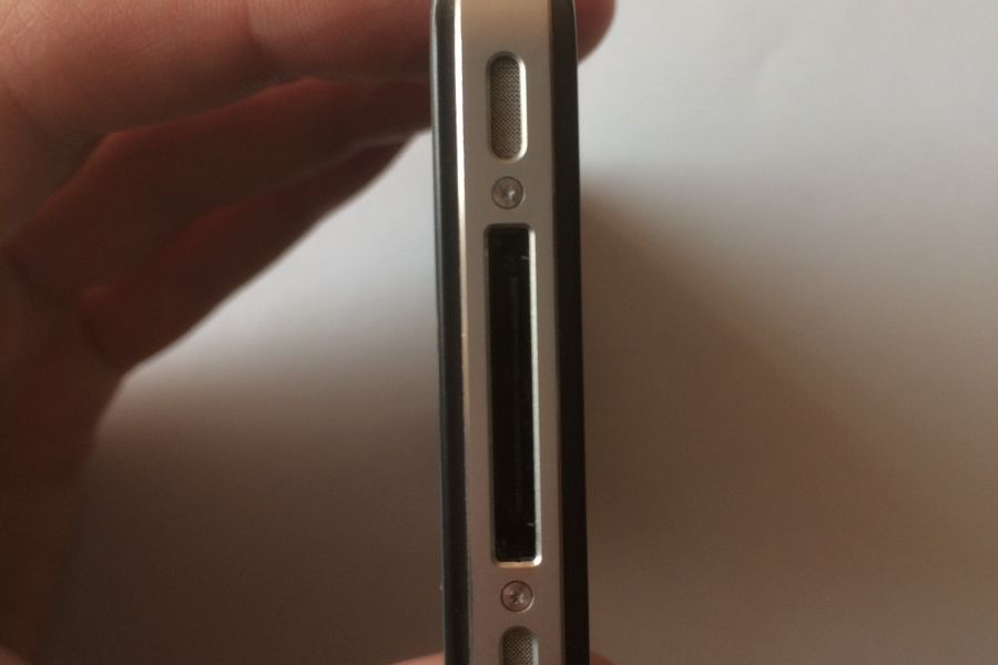 Apple iPhone 4 16 GB schwarz OVP FREI FÜR ALLE NETZE - Bild 5