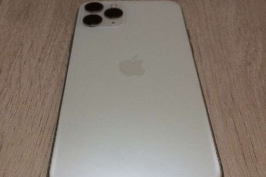 Apple iPhone 11 Pro 64 GB silber OVP FREI FÜR ALLE NETZE - Bild 3