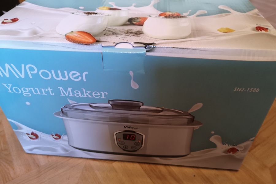 Joghurt Maker - Bild 1