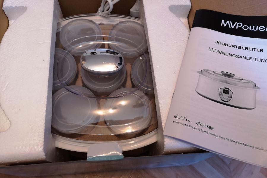Joghurt Maker - Bild 3