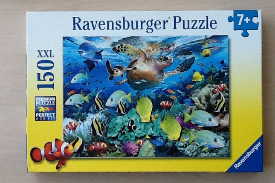 Puzzle Ravensburger 150 XXL - Bild 3