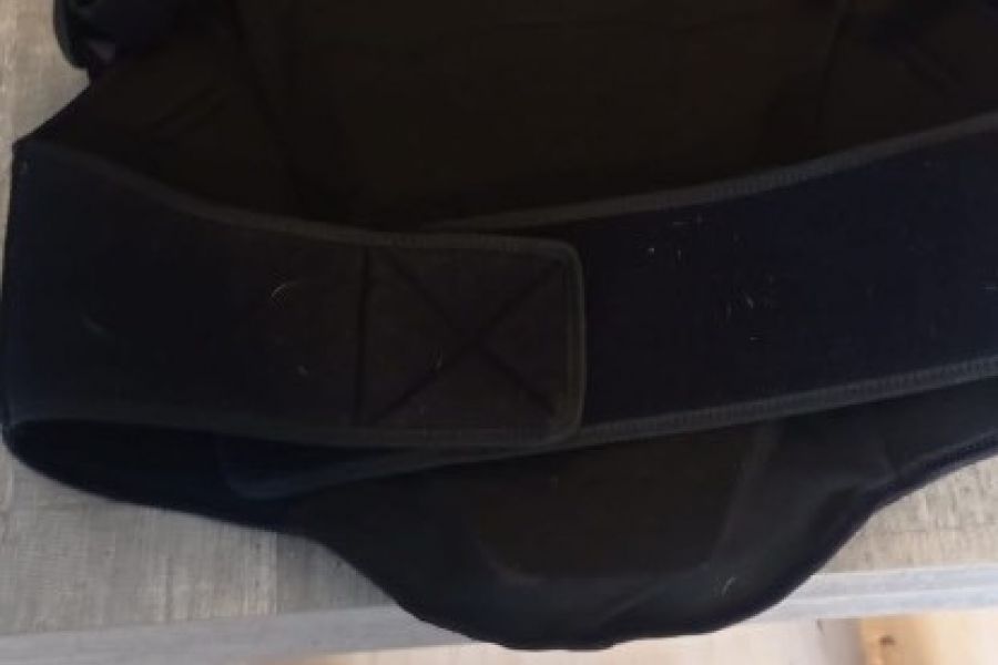 Paraschiena sci dainese taglia L. Usato 2 volte. Ottime condizioni - Bild 2