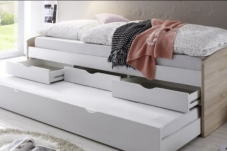 Kinderbett 90x200 - Bild 4