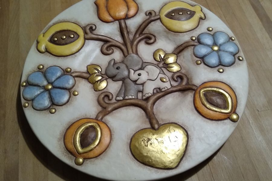 Thunengel, Thun-Teller, Thunteddy zu verkaufen - Bild 1