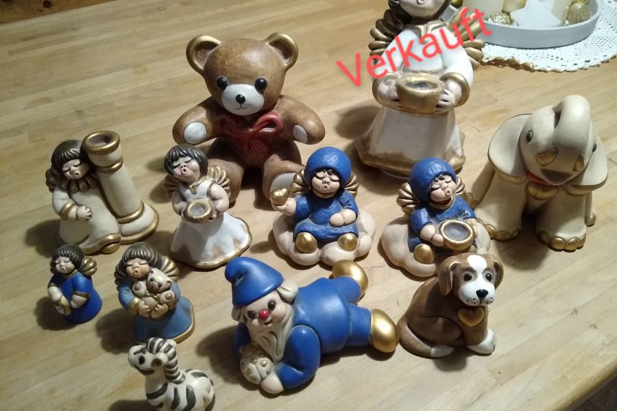 Thunengel, Thun-Teller, Thunteddy zu verkaufen - Bild 3