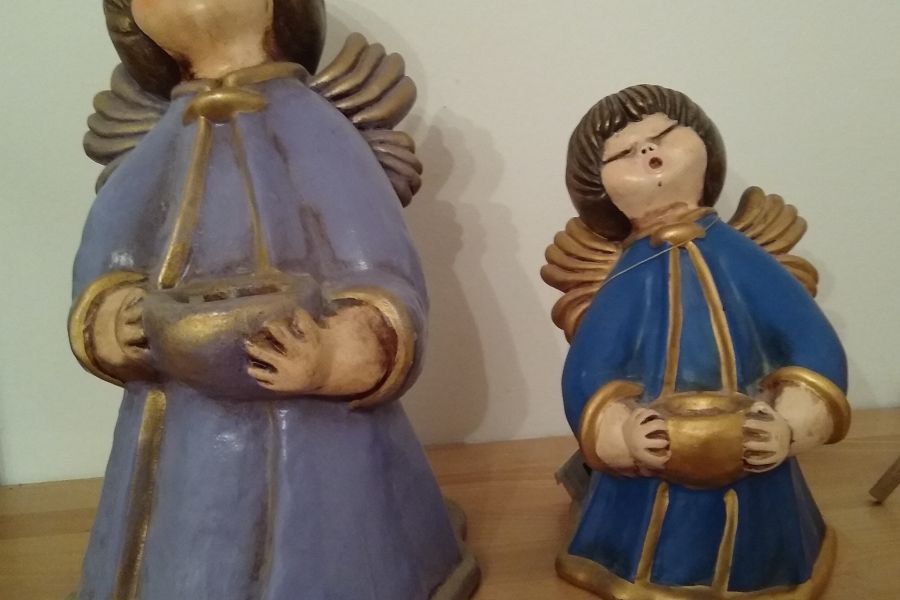 Thunengel, Thun-Teller, Thunteddy zu verkaufen - Bild 5