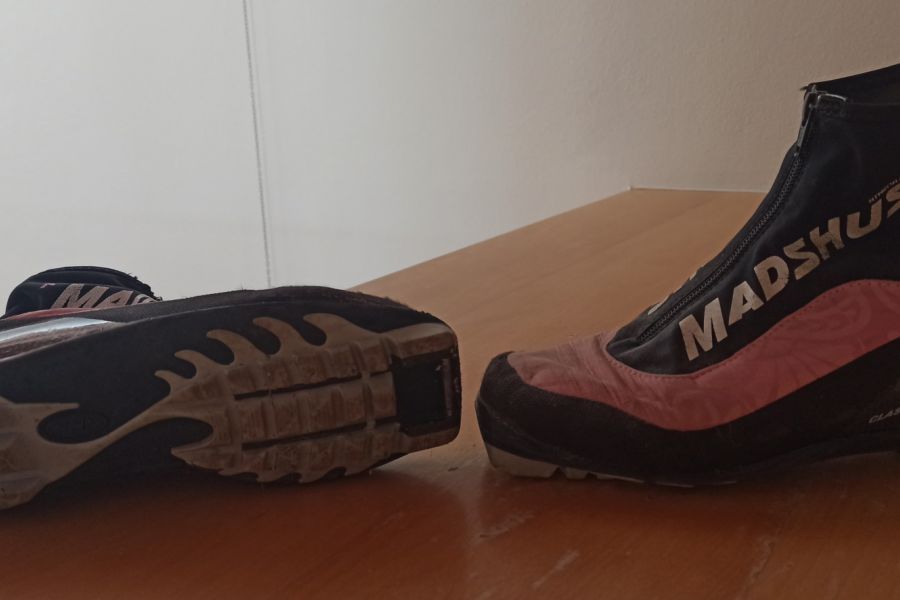 Langlaufschuhe - Bild 1