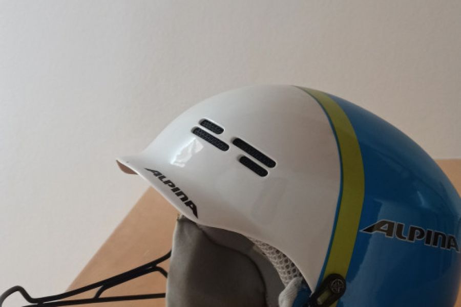 Skihelm Slalom - Bild 1