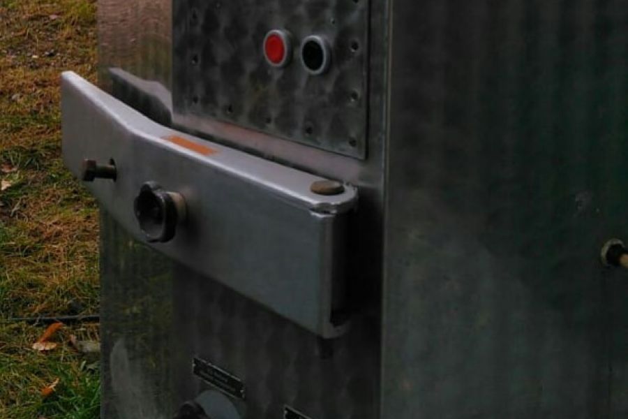 Wurstfüller hydraulisch - Bild 1