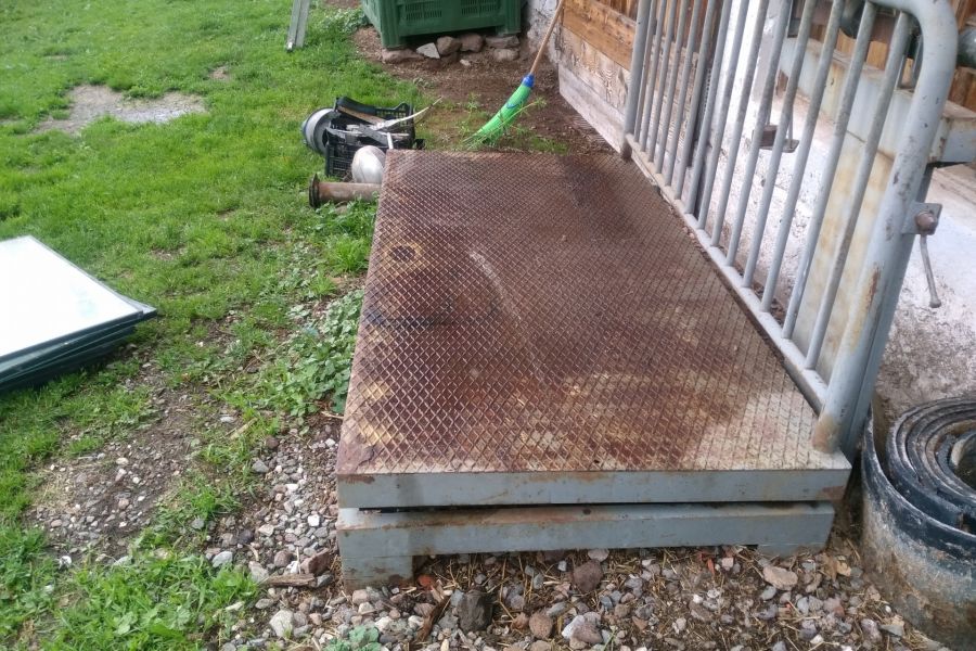 Viehwaage (Schweine, Rinder...) - Bild 5