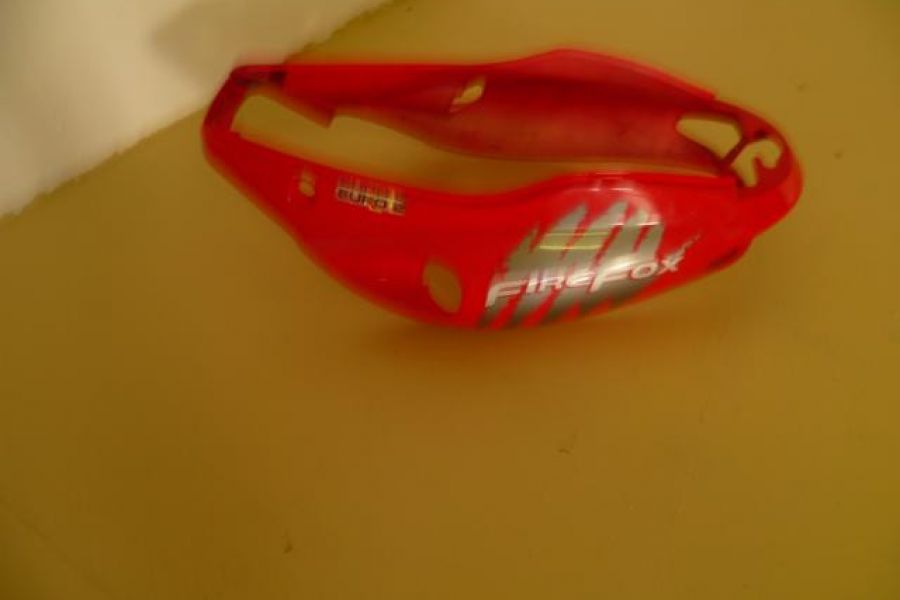 Plastik Hinterteil Malaguti F15 - Bild 1