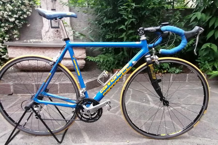 Cannondale CAAD 3 - Rennrad - Bild 1