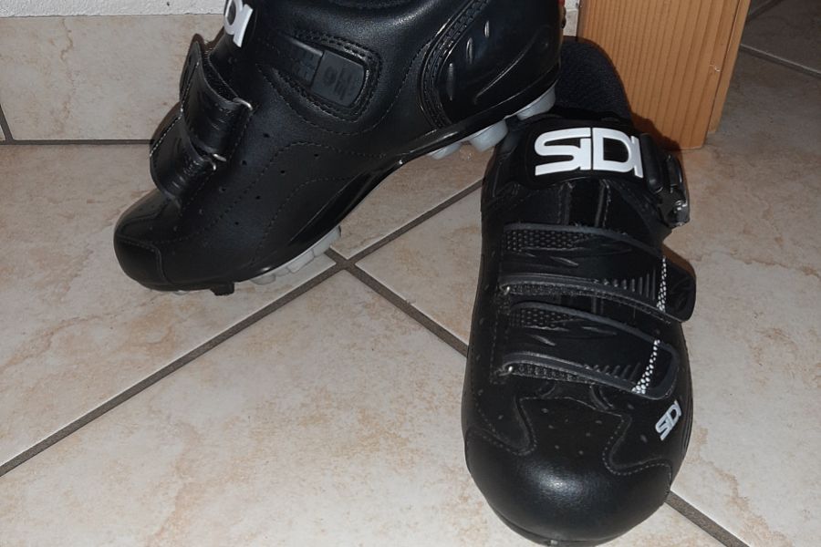 Fahrradschuhe gr. 37 - Bild 1