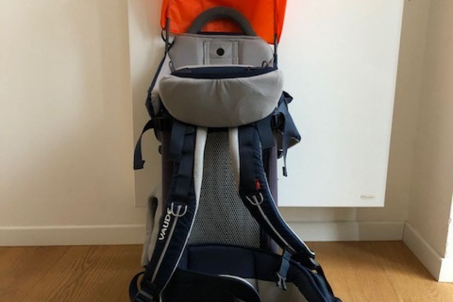 Kindertrage Vaude Jolly Light für Kinder bis zu 20 kg Körpergewicht - Bild 1