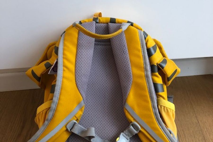 Kinderrucksack Affenzahn für Kinder im Alter von 3 - 5 Jahren - Bild 2