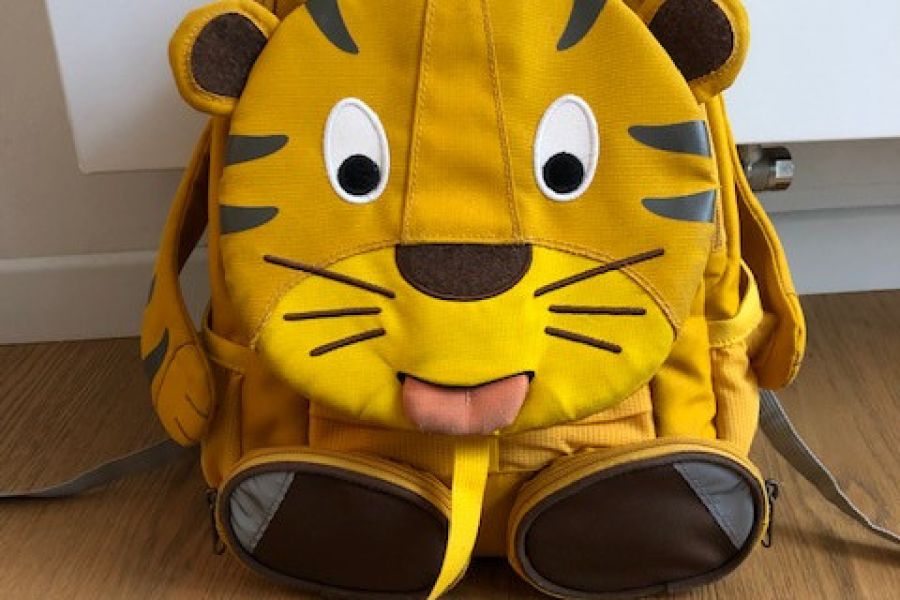 Kinderrucksack Affenzahn für Kinder im Alter von 3 - 5 Jahren - Bild 4