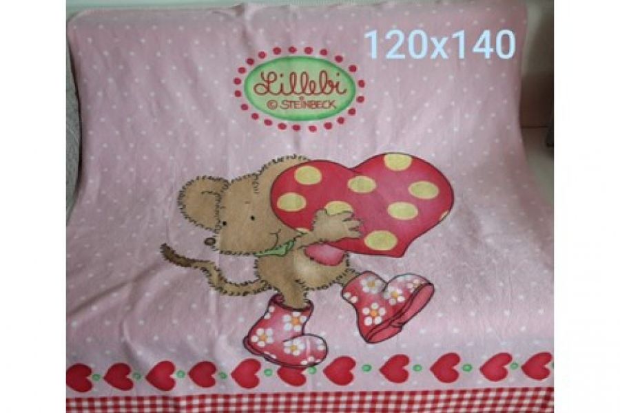 Lillebi- Decke - Bild 1