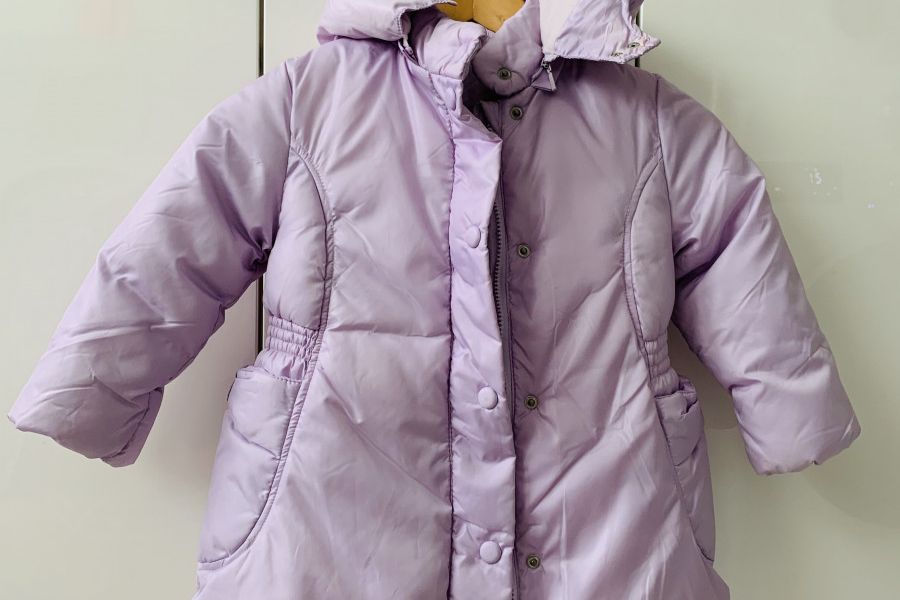 Jacke NEUWERTIG Gr. 95-101 cm - Bild 3