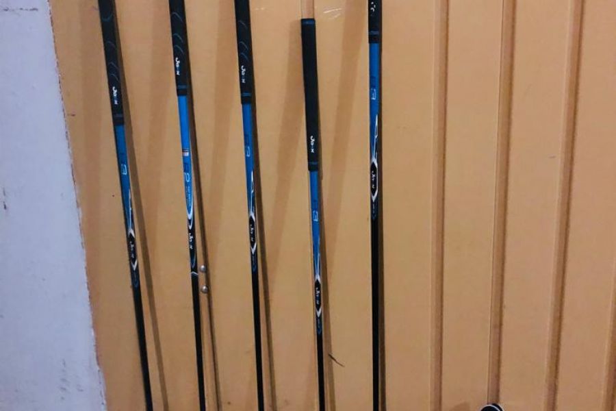 GOLFAUSRÜSTUNG für Kids, neuwertig - Bild 3