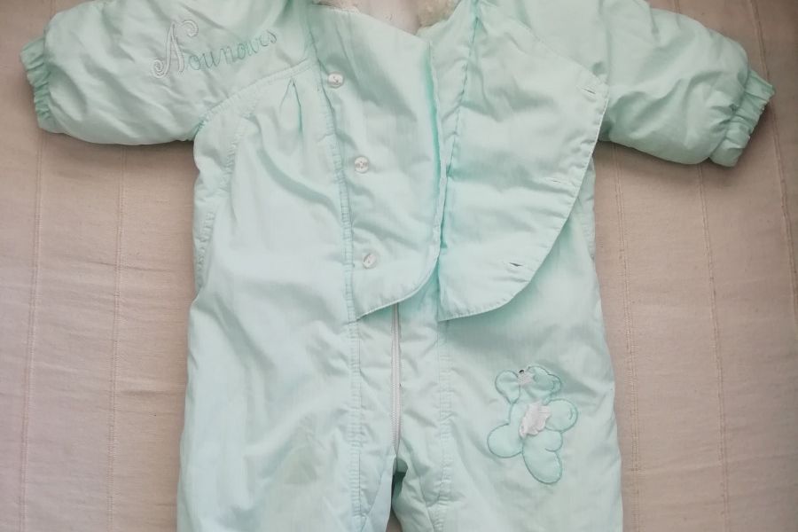 Baby Winteranzug - Bild 1